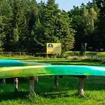 Dom wakacyjny Oaza Mazurska - Z Kominkiem