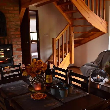 Casa vacanze Oaza Mazurska - Z Kominkiem Piecki (Warmian-Masurian)