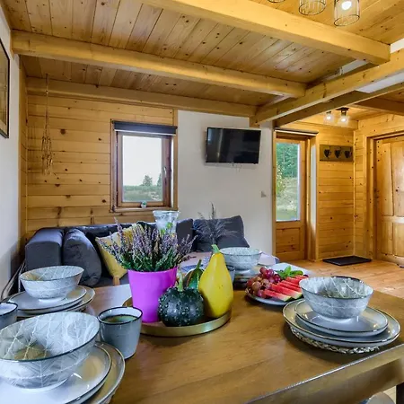 Oaza Mazurska - Z Kominkiem Casa vacanze *