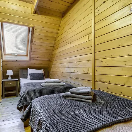 Oaza Mazurska - Z Kominkiem Piecki (Warmian-Masurian)