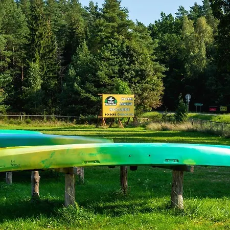 Nyaraló Oaza Mazurska - Z Kominkiem