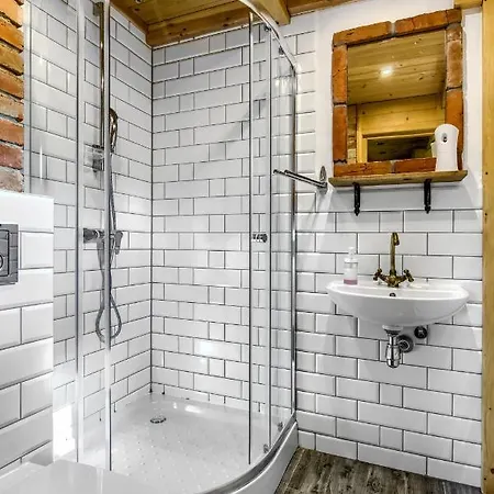 Oaza Mazurska - Z Kominkiem