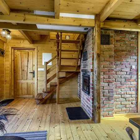 Oaza Mazurska - Z Kominkiem Piecki (Warmian-Masurian)