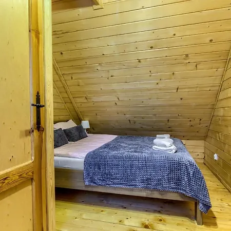 Nyaraló Oaza Mazurska - Z Kominkiem Piecki