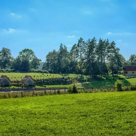 Ferienhaus Oaza Mazurska - Z Kominkiem *