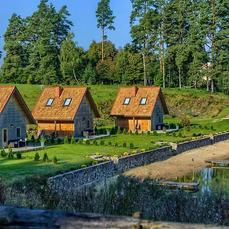 Ferienhaus Oaza Mazurska - Z Kominkiem Piecki (Warmian-Masurian)