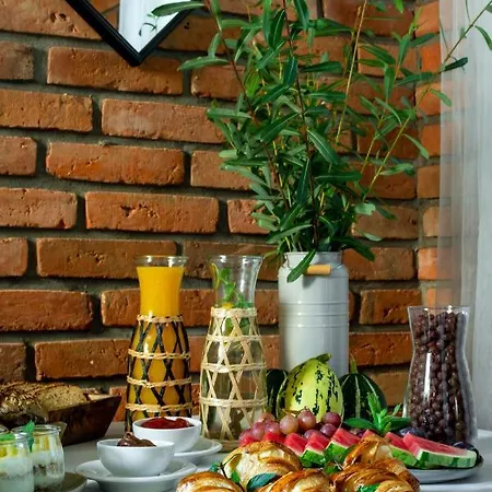 Oaza Mazurska - Z Kominkiem Ferienhaus