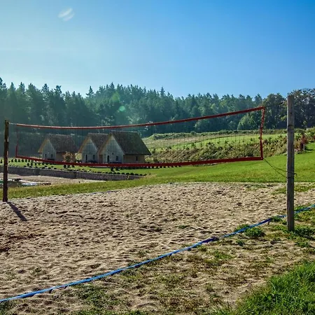 Nyaraló Oaza Mazurska - Z Kominkiem Piecki