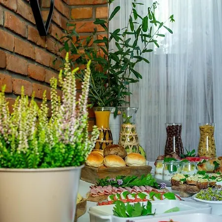 Oaza Mazurska - Z Kominkiem