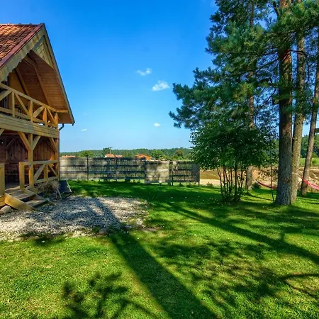 Ferienhaus Oaza Mazurska - Z Kominkiem Piecki (Warmian-Masurian)