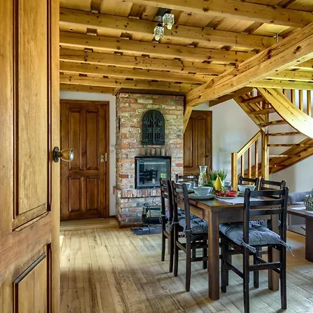 Oaza Mazurska - Z Kominkiem