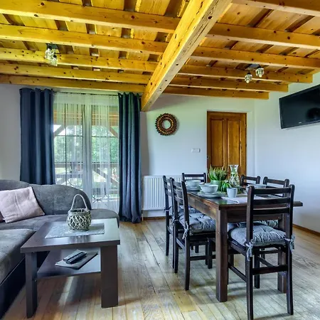 Oaza Mazurska - Z Kominkiem *