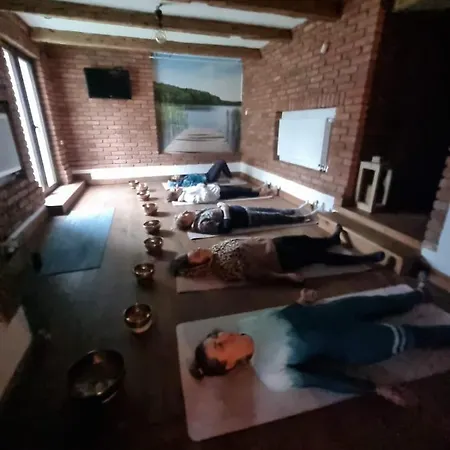 Casa vacanze Oaza Mazurska - Z Kominkiem Piecki (Warmian-Masurian)