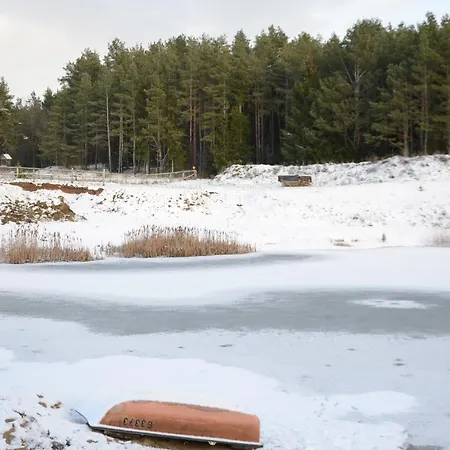 Oaza Mazurska - Z Kominkiem