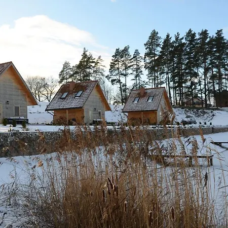 Ferienhaus Oaza Mazurska - Z Kominkiem *