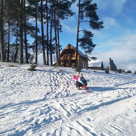 Oaza Mazurska - Z Kominkiem * Piecki (Warmian-Masurian)