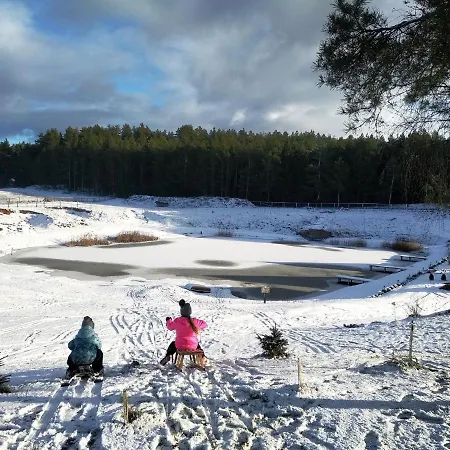 Casa vacanze Oaza Mazurska - Z Kominkiem *